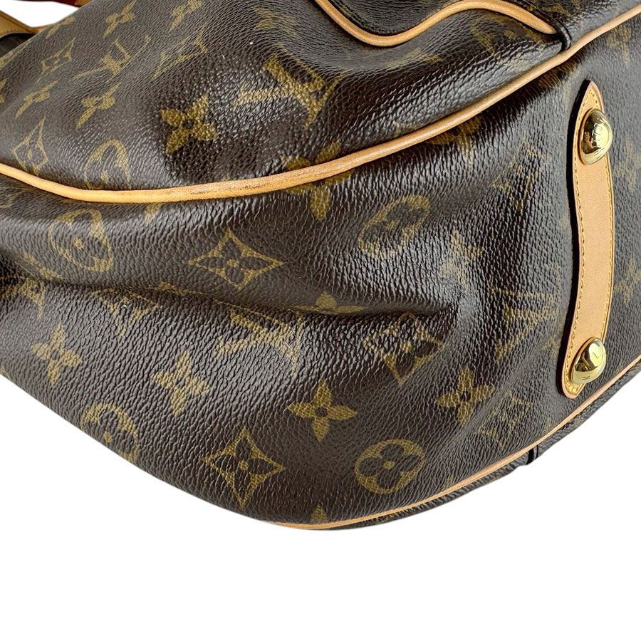 Louis Vuitton Shoulder Bag Galleria GM — view 8