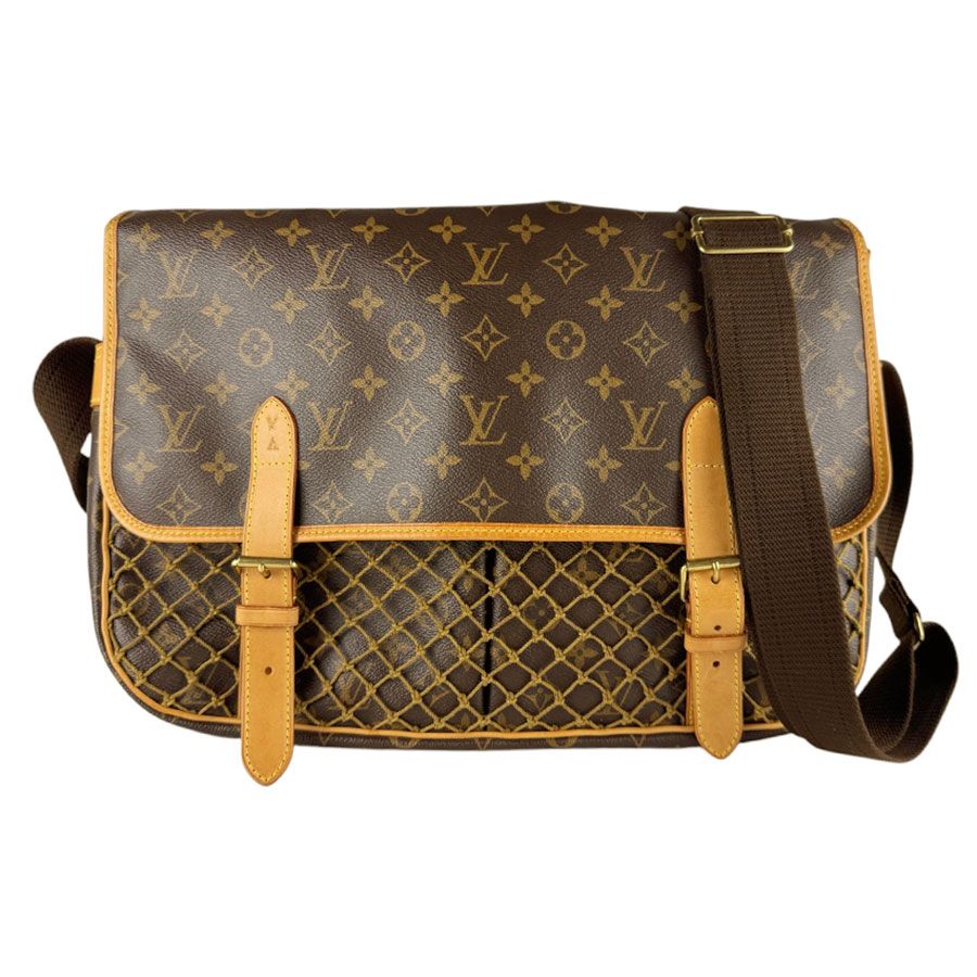 Louis Vuitton Shoulder Bag Congo
