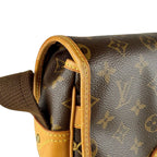 Louis Vuitton Shoulder Bag Congo — view 7