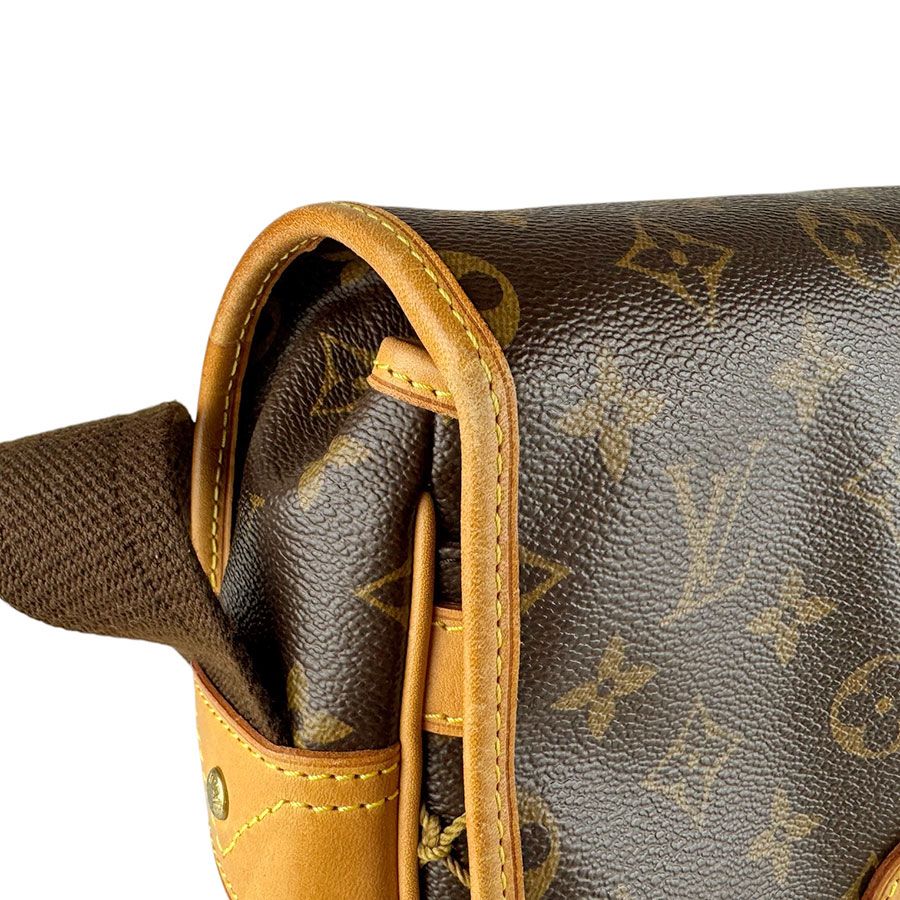 Louis Vuitton Shoulder Bag Congo — view 7