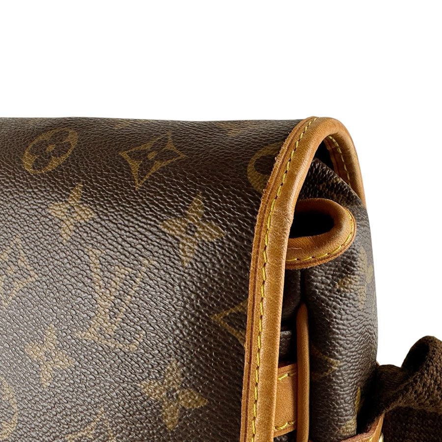 Louis Vuitton Shoulder Bag Congo — view 8