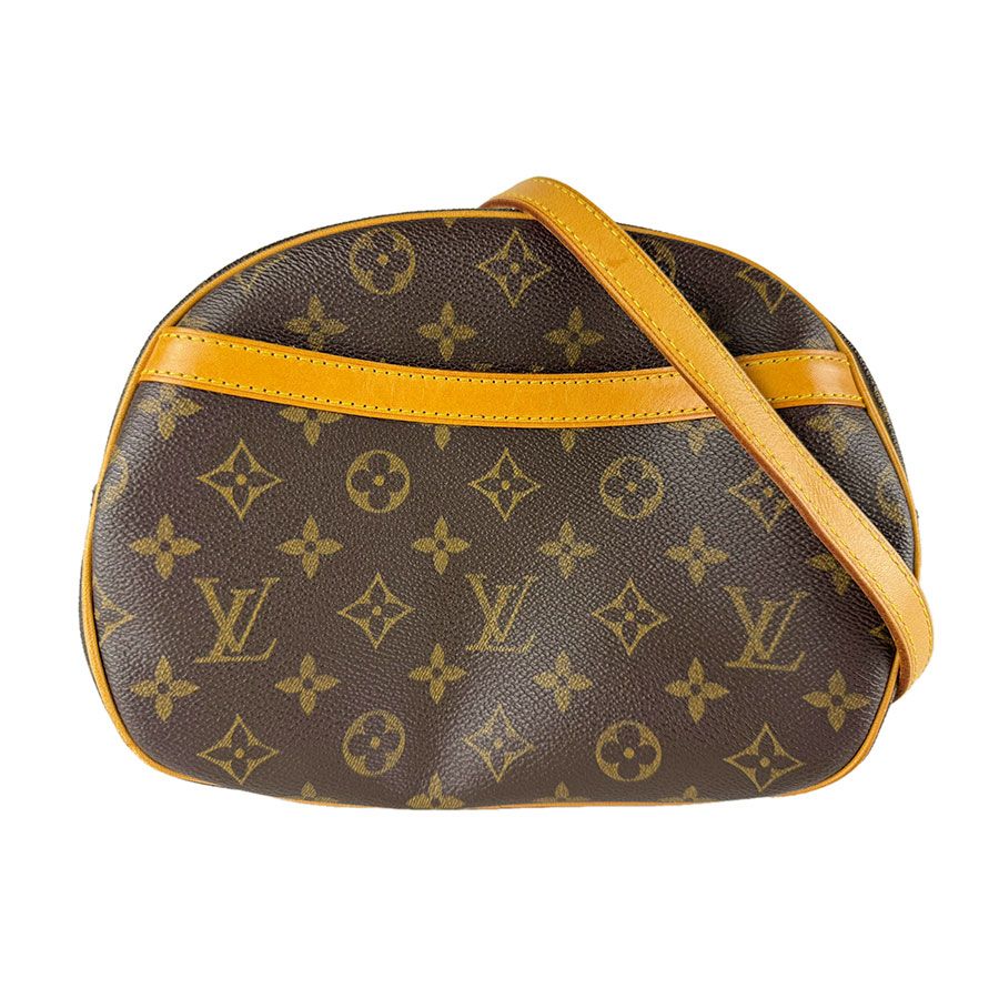 Louis Vuitton Shoulder Bag Monogram Blois