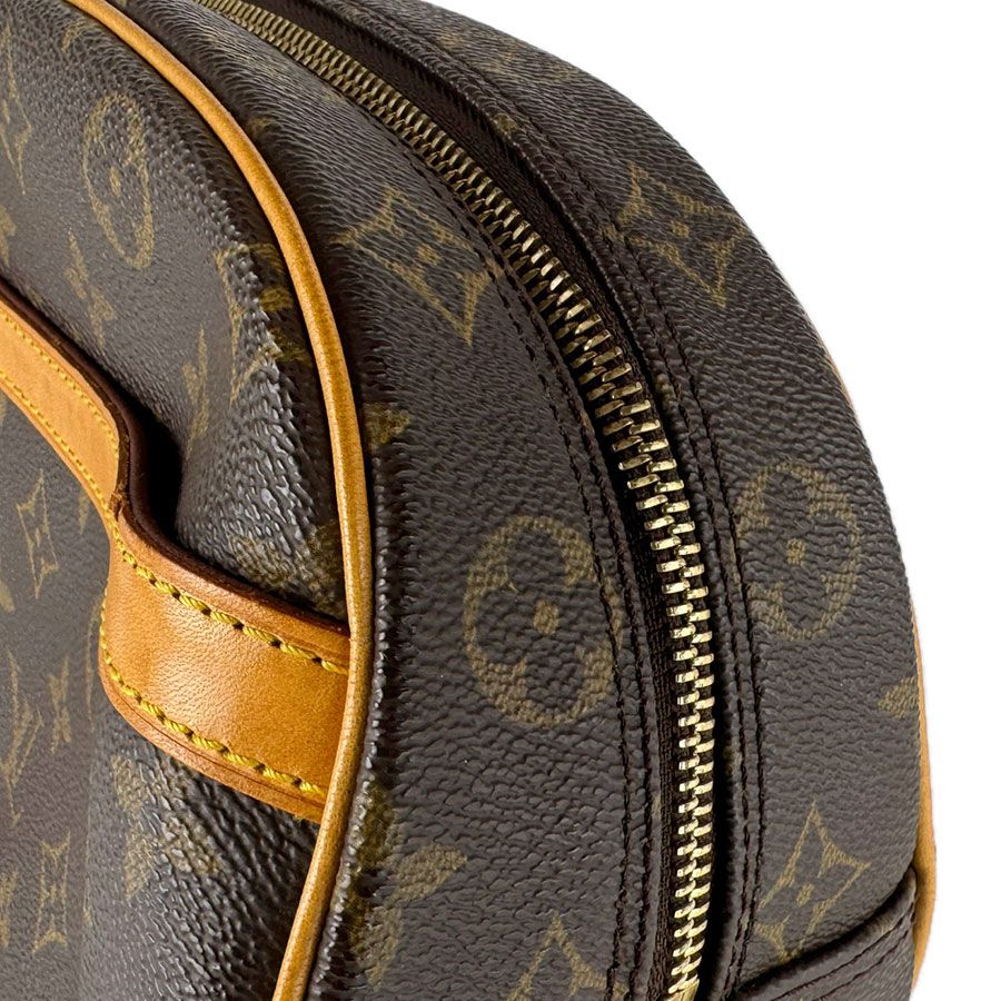 Louis Vuitton Shoulder Bag Monogram Blois — view 7