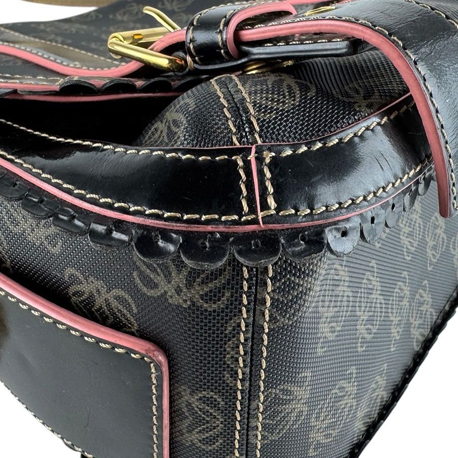 Loewe Shoulder Bag Anagram — view 8