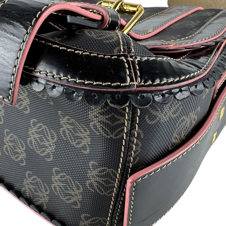 Loewe Shoulder Bag Anagram — view 9