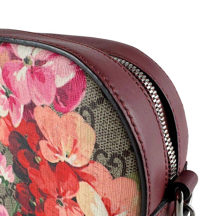 Gucci Shoulder Bag GG Blue — view 7