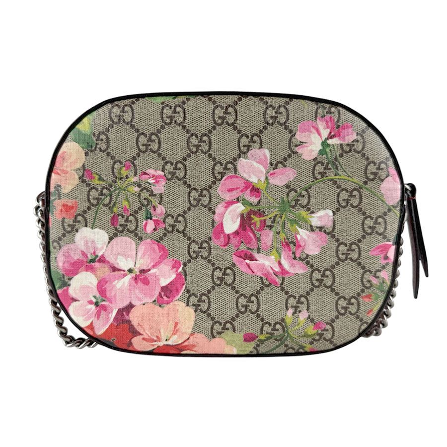 Gucci Shoulder Bag GG Blue — view 3