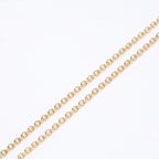 Tiffany & Co Polished 750 6.3 Door Knock Pearl Diamond Necklace — view 6