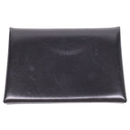 Hermes Box Calf Calvi Duo Card Case
