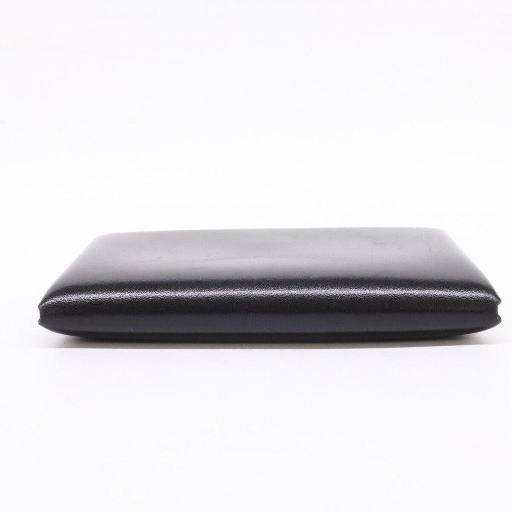 Hermes Box Calf Calvi Duo Card Case — view 5