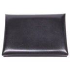 Hermes Box Calf Calvi Duo Card Case — view 6