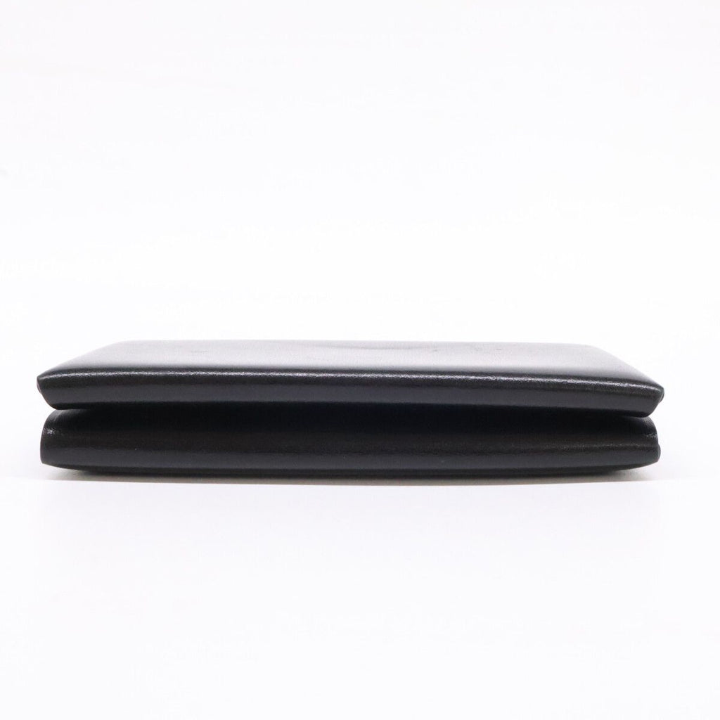 Hermes Box Calf Calvi Duo Card Case — view 3