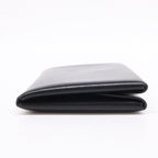 Hermes Box Calf Calvi Duo Card Case — view 4