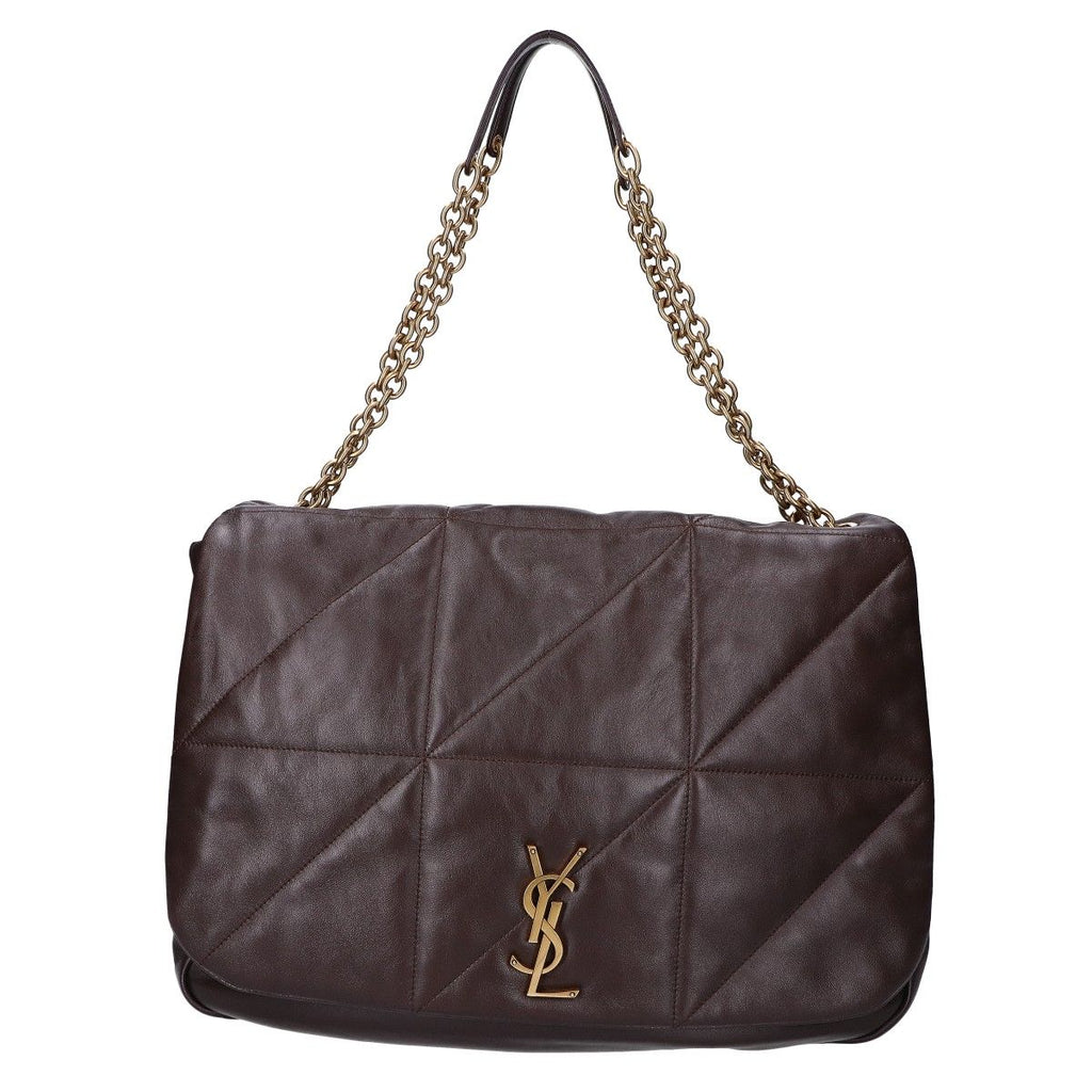 Saint Laurent Paris Jamie 4.3 Nappa Lambskin Metal Cassandralogo Quilted Stitch