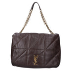 Saint Laurent Paris Jamie 4.3 Nappa Lambskin Metal Cassandralogo Quilted Stitch
