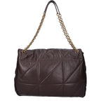 Saint Laurent Paris Jamie 4.3 Nappa Lambskin Metal Cassandralogo Quilted Stitch — view 3