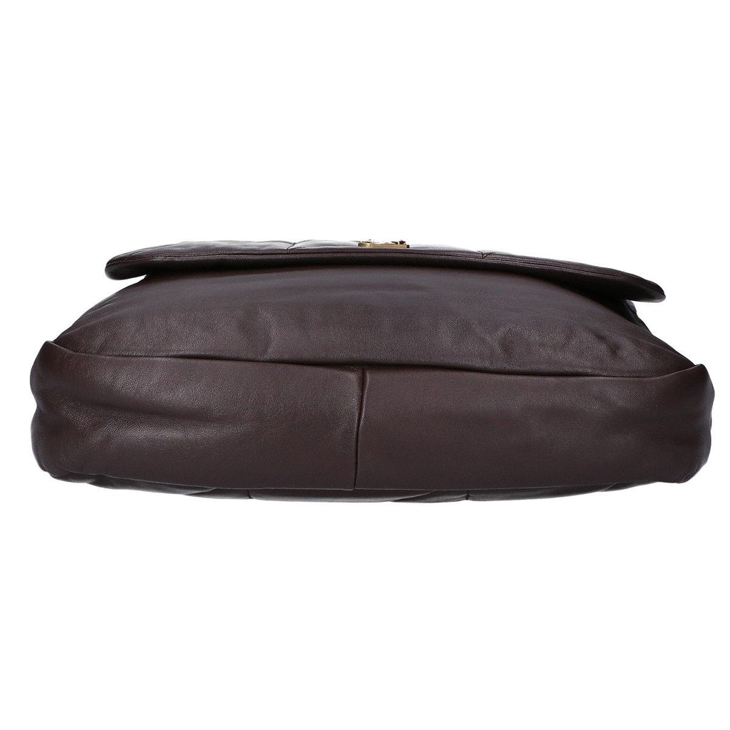 Saint Laurent Paris Jamie 4.3 Nappa Lambskin Metal Cassandralogo Quilted Stitch — view 5