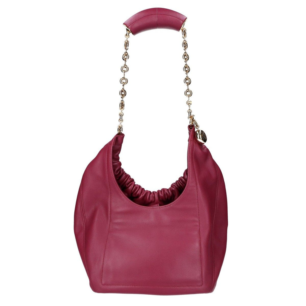 Loewe Dark Bar Gandhi Squeeze Bag Small — view 3