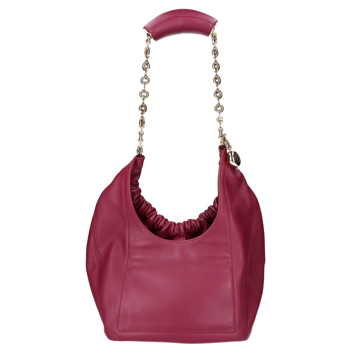 Loewe Dark Bar Gandhi Squeeze Bag Small — view 3