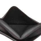 Louis Vuitton Monogram Eclipse Organizer de Poche Card Case Black Gray — view 6