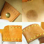 Louis Vuitton Tote City GM Monogram Brown Shoulder — view 9