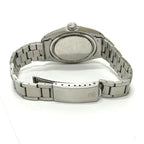 Rolex Watch Oyster Precision SS Silver — view 4