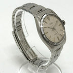 Rolex Watch Oyster Precision SS Silver — view 3