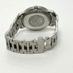 Hermes Watch Clipper SS Silver — view 4