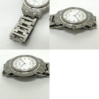 Hermes Watch Clipper SS Silver — view 9
