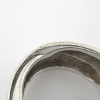 Hermes Ring Metal Silver — view 5