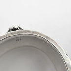 Gucci Tiger Head Ring 925 Sterling Silver — view 5