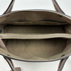 Fendi by the Way 2-Way Shoulder Bag Leather Beige — view 8