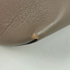 Fendi by the Way 2-Way Shoulder Bag Leather Beige — view 4