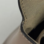 Fendi by the Way 2-Way Shoulder Bag Leather Beige — view 7