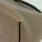 Fendi by the Way 2-Way Shoulder Bag Leather Beige — view 3