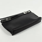 Loewe Missy Small 2-Way Anagram Shoulder Bag Leather Black — view 2