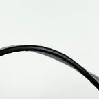 Loewe Missy Small 2-Way Anagram Shoulder Bag Leather Black — view 5