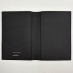 Louis Vuitton Couverture Passport NM Holder Card Case Monogram Eclipse Black — view 4