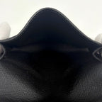 Louis Vuitton Business Card Holder NM Taiga Noir — view 4