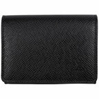 Louis Vuitton Business Card Holder NM Taiga Noir