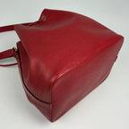 Louis Vuitton Petit Noe Shoulder Drawstring Bag Epi Castilian — view 2