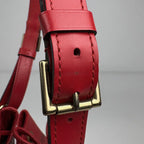Louis Vuitton Petit Noe Shoulder Drawstring Bag Epi Castilian — view 6