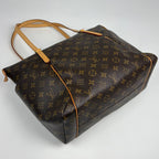 Louis Vuitton Totally Shoulder Bag Tote Monogram Brown — view 2