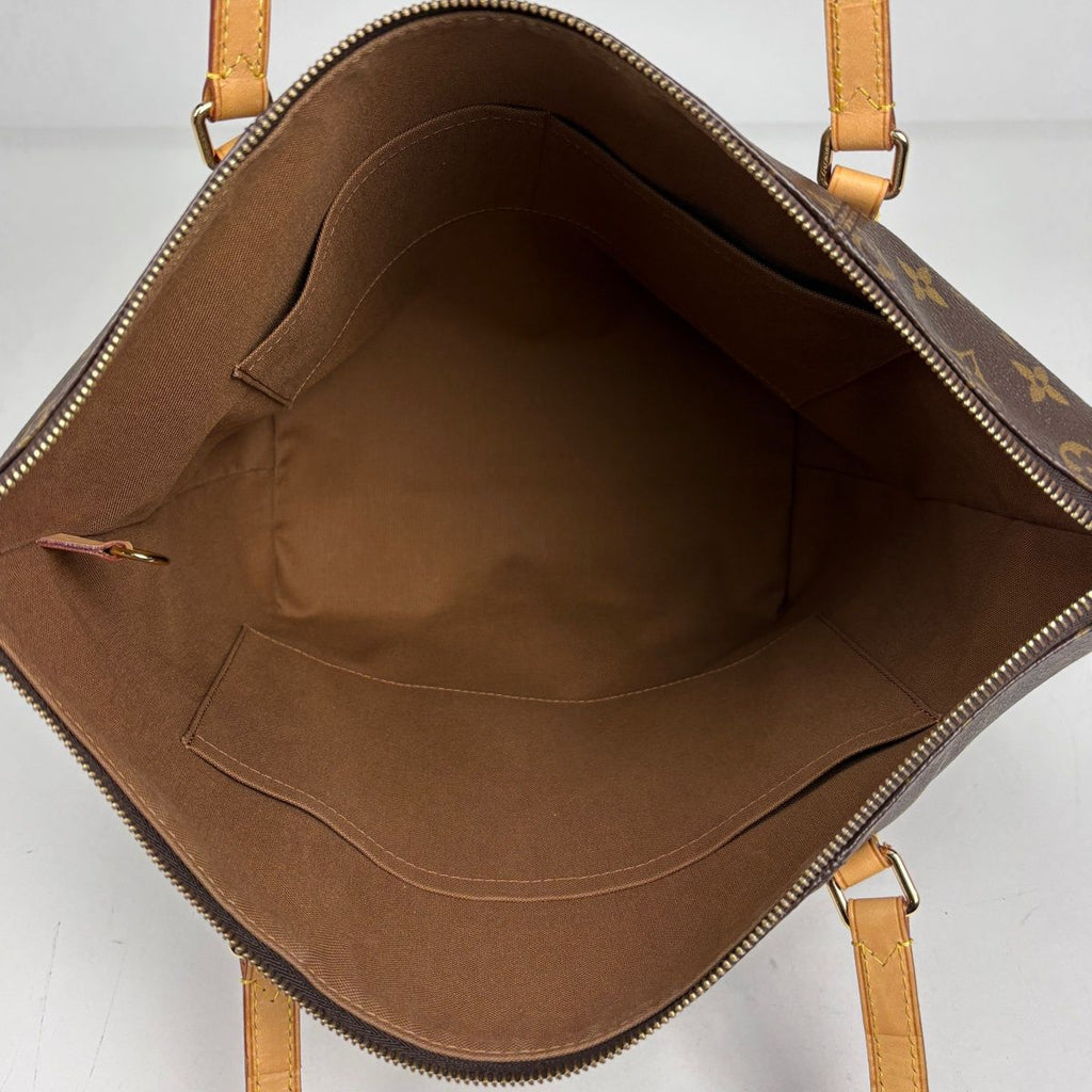 Louis Vuitton Totally Shoulder Bag Tote Monogram Brown — view 6
