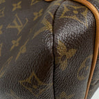 Louis Vuitton Totally Shoulder Bag Tote Monogram Brown — view 3