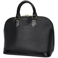 Louis Vuitton Alma Handbag Epi Noir