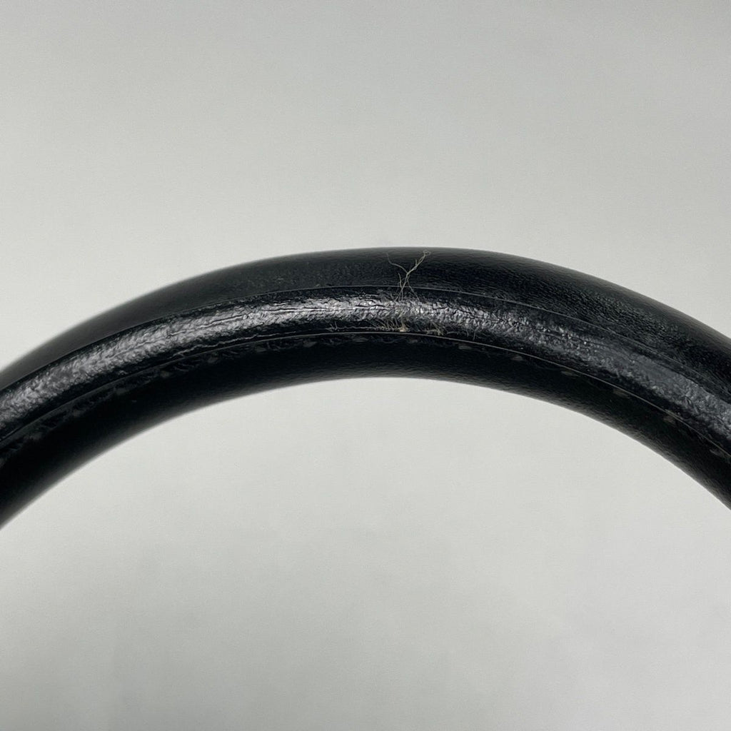 Louis Vuitton Alma Handbag Epi Noir — view 5