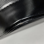 Louis Vuitton Alma Handbag Epi Noir — view 3