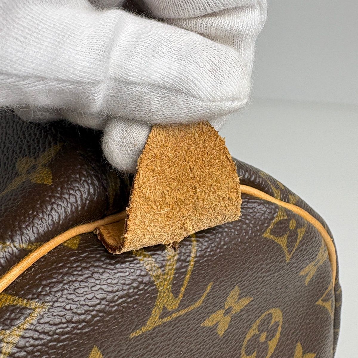 Louis Vuitton Keepall 55 Boston Bag Monogram Brown — view 5