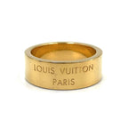 Louis Vuitton Bague LV Instinct Gold Plated Ring — view 4
